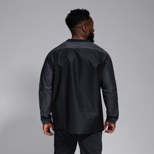 Mens Pro II Vaposhield Contact Top Black