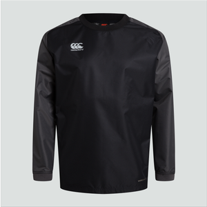 Mens Pro II Vaposhield Contact Top Black