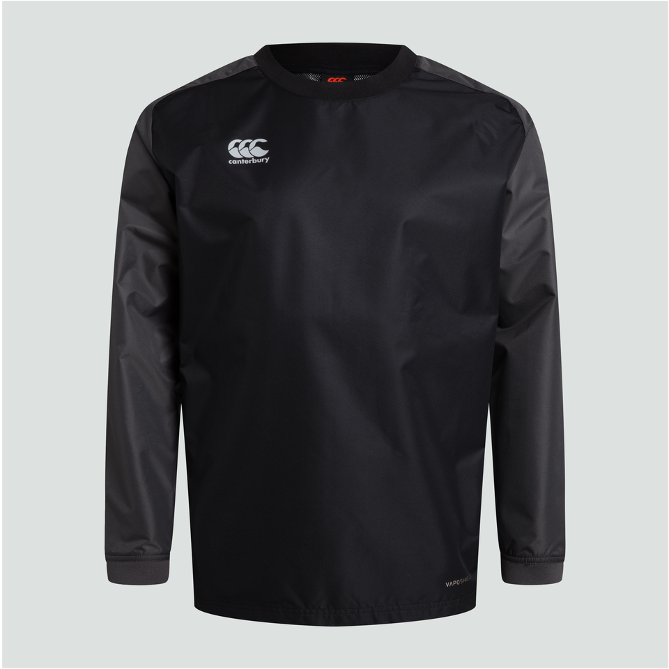 Mens Pro II Vaposhield Contact Top Black