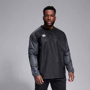 MENS PRO II VAPOSHIELD CONTACT TOP BLACK - XS