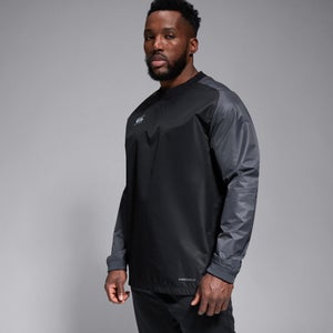 Mens Pro II Vaposhield Contact Top Black