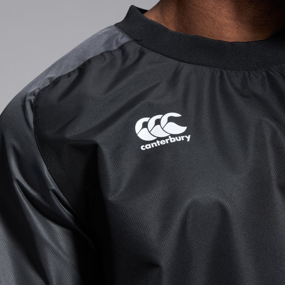 Mens Pro II Vaposhield Contact Top Black