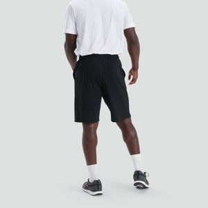 Mens Vapodri Cotton Short Black