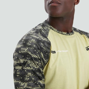 Mens Vapodri Superlight Tee Light Green