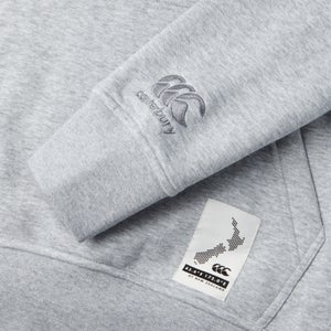 CANTERBURY OVERSIZE HOODY AF GREY