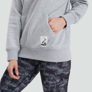 CANTERBURY OVERSIZE HOODY AF GREY