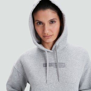 CANTERBURY OVERSIZE HOODY AF GREY