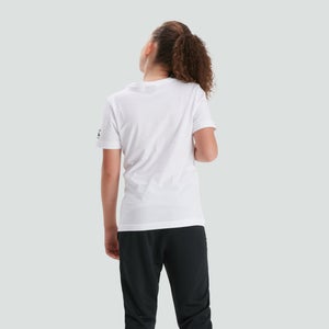 CANTERBURY CCC GRAPHIC TEE JM WHITE