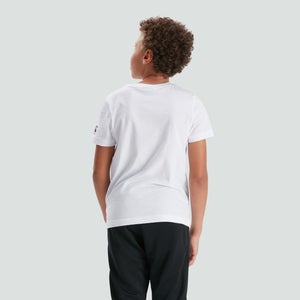 CANTERBURY CCC GRAPHIC TEE JM WHITE