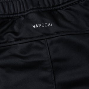 Junior Unisex Vapodri Poly Knit Pants Black Green