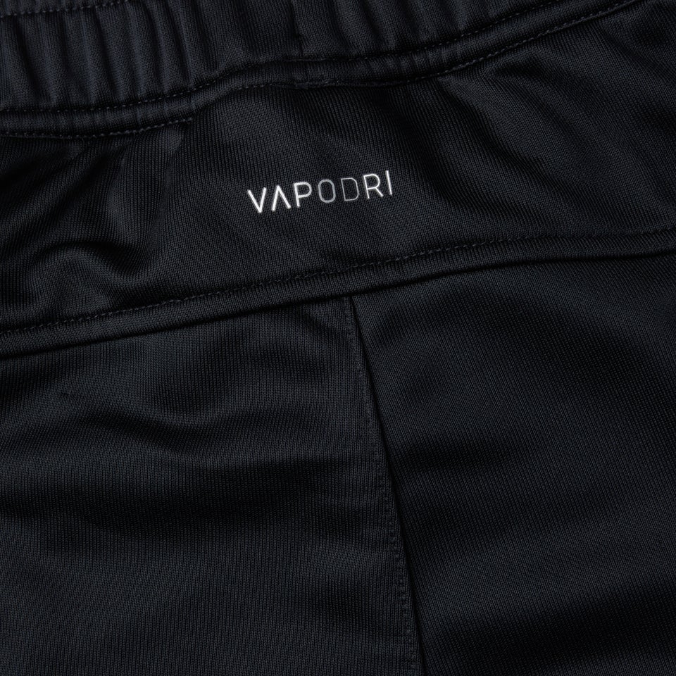 Junior Unisex Vapodri Poly Knit Pants Black Green