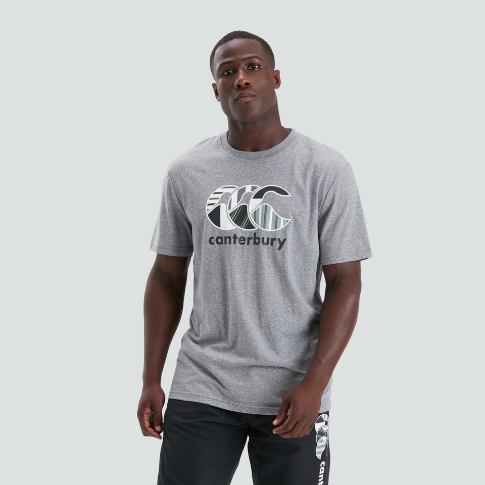 Mens Uglies Tee Grey