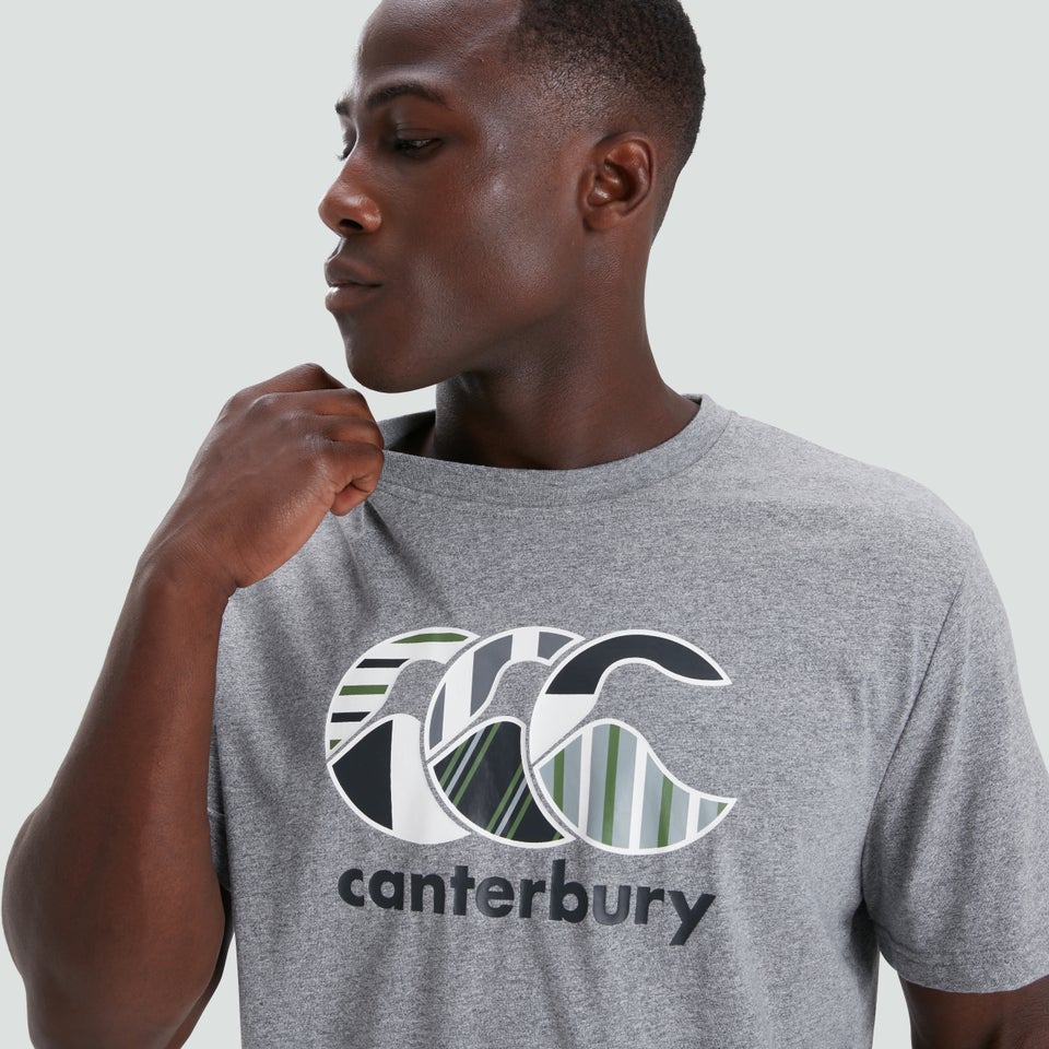 Mens Uglies Tee Grey