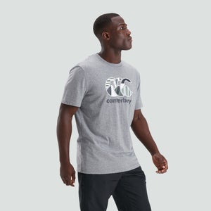 Mens Uglies Tee Grey
