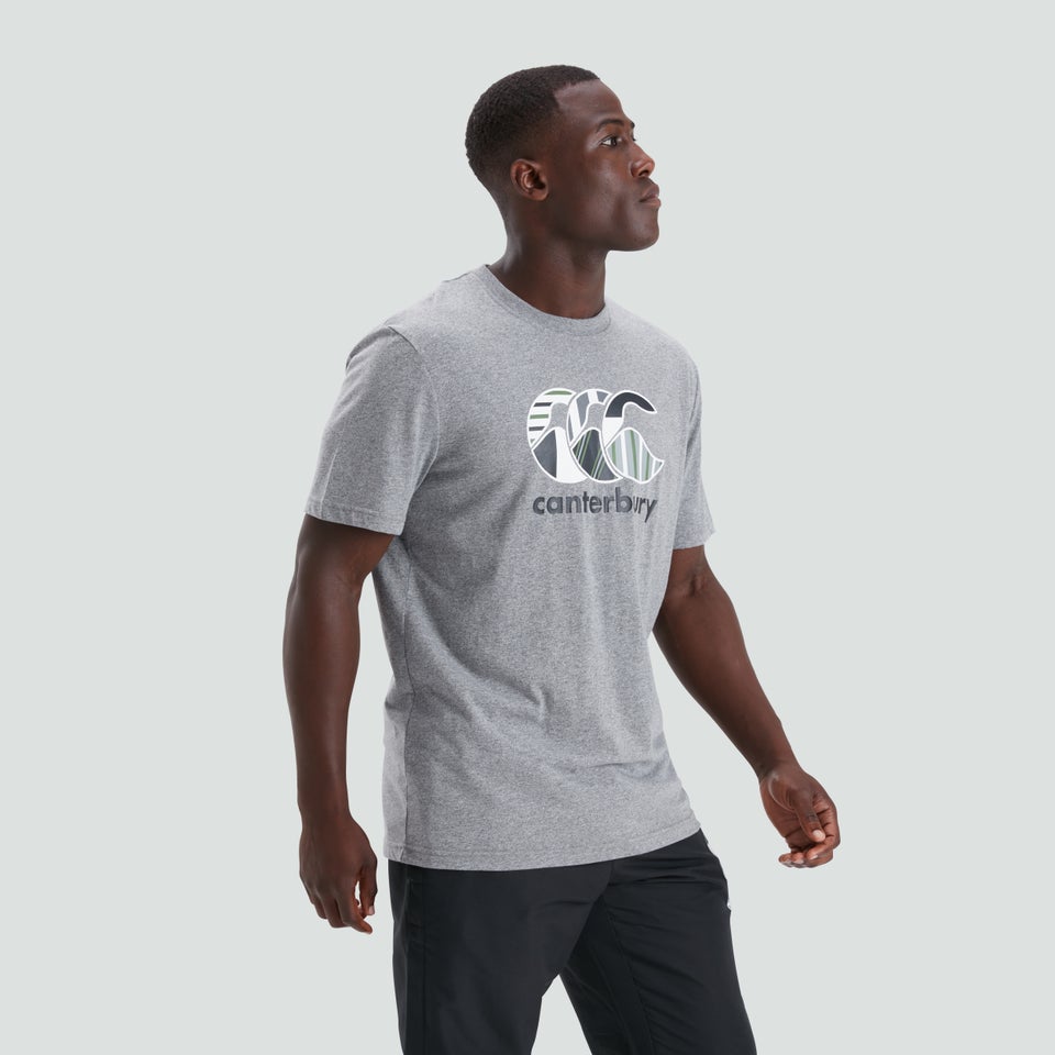 Mens Uglies Tee Grey