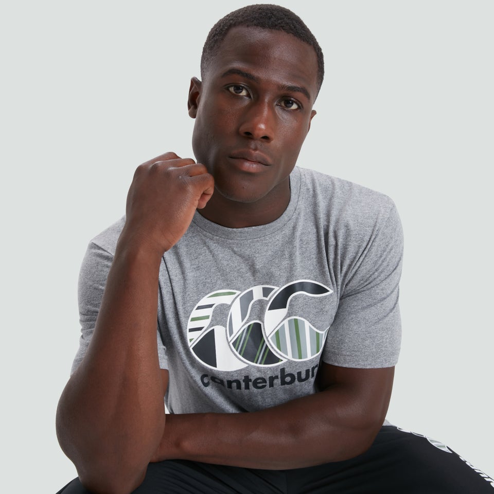 Mens Uglies Tee Grey