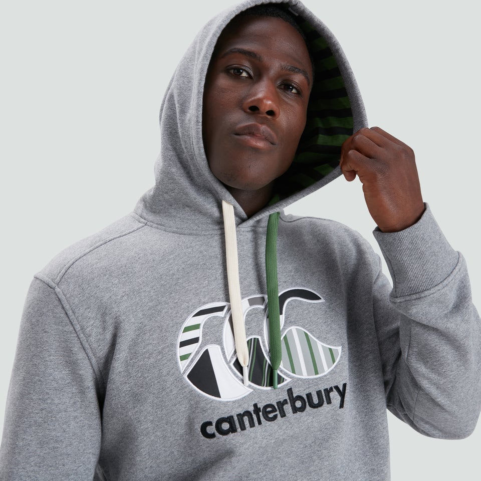 Mens Uglies Hoody Grey