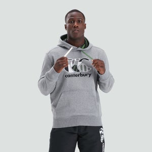 MENS UGLIES HOODY GREY - XS