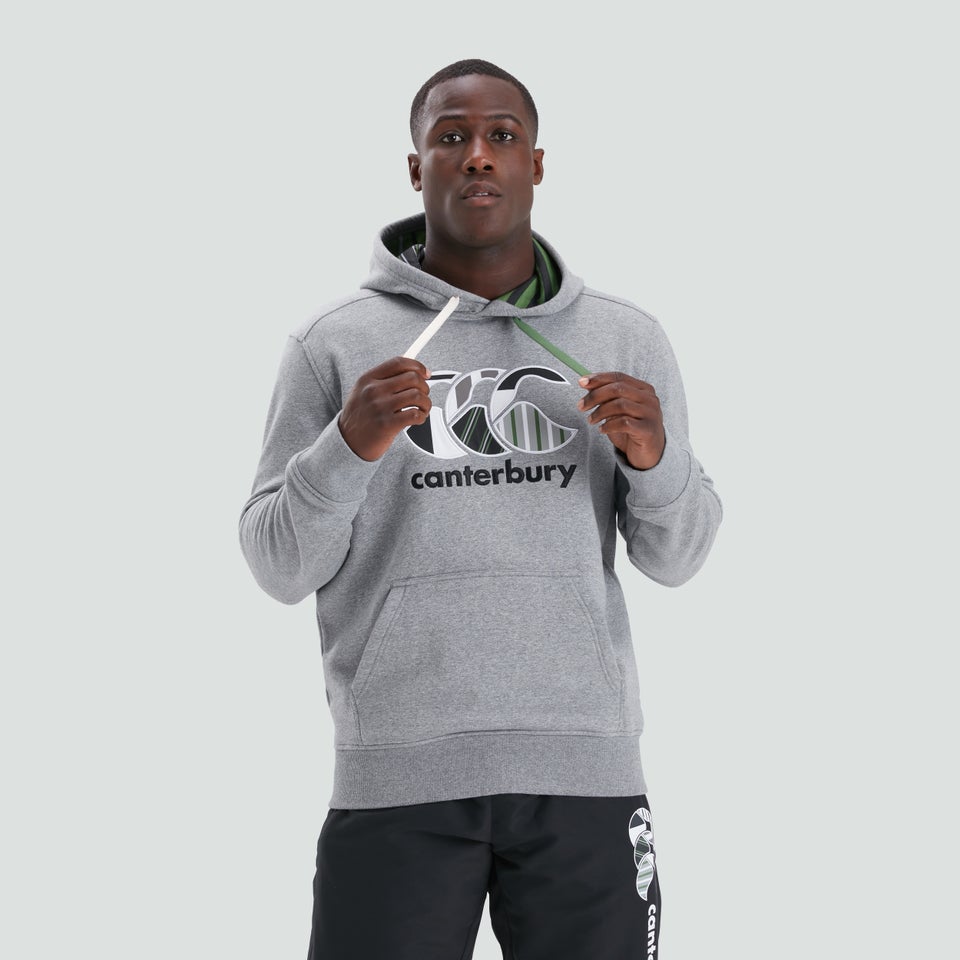 Mens Uglies Hoody Grey