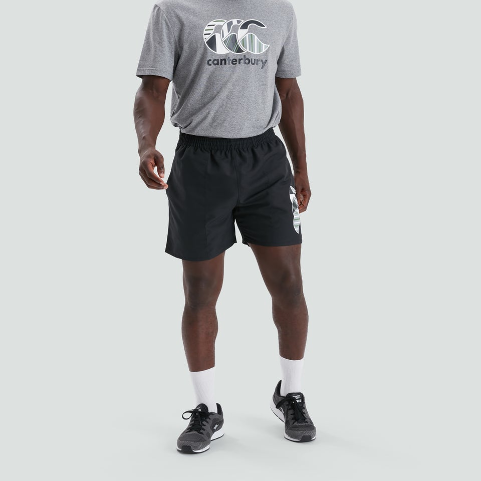 Mens Uglies Tactic Shorts Black