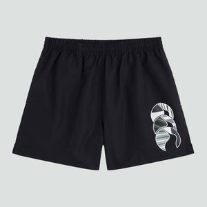 Mens Uglies Tactic Shorts Black