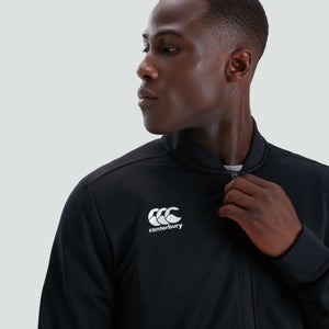 Mens Pro II Track Jacket Black