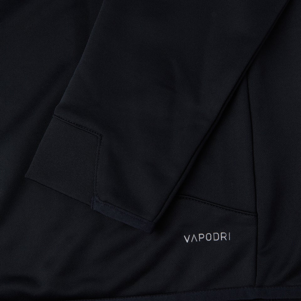 Mens Pro II Track Jacket Black