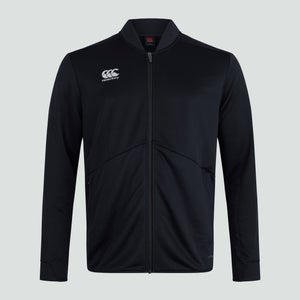 Mens Pro II Track Jacket Black