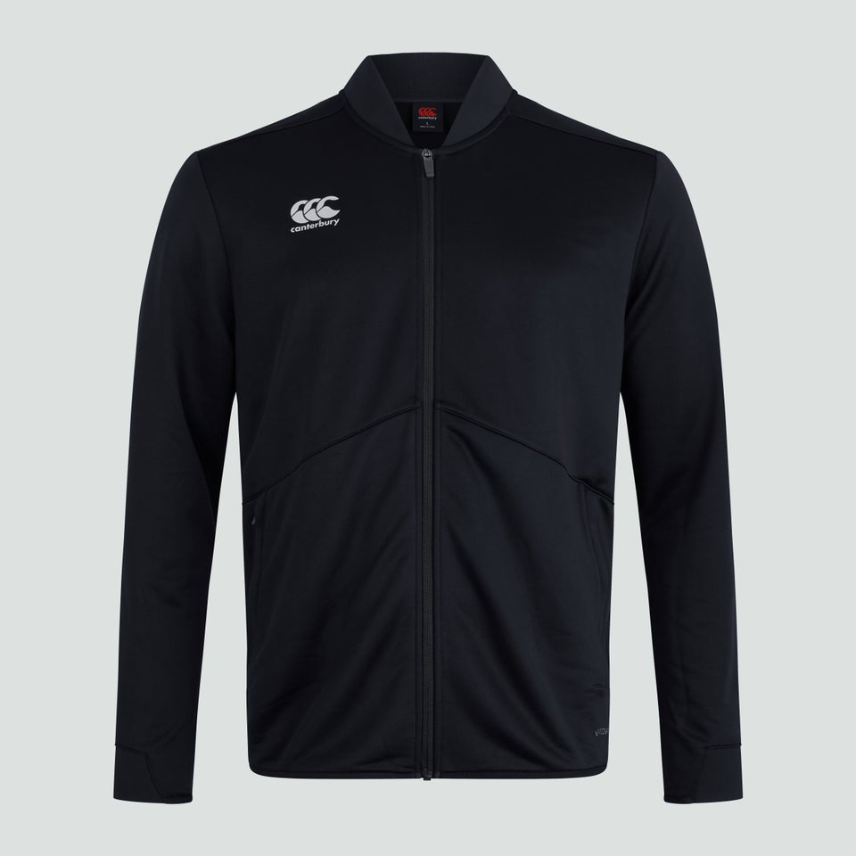 Mens Pro II Track Jacket Black