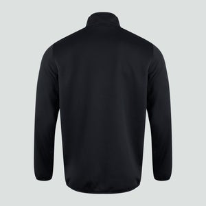 Mens Pro II 1/4 Zip Training Top Black