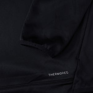 Mens Pro II 1/4 Zip Training Top Black