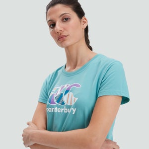 CANTERBURY UGLIES TEE AF GREEN