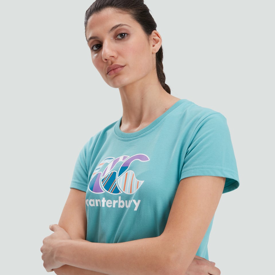 CANTERBURY UGLIES TEE AF GREEN