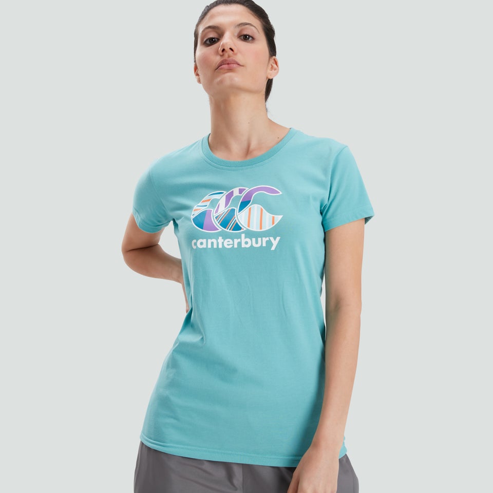 CANTERBURY UGLIES TEE AF GREEN