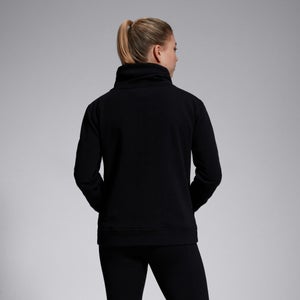 CANTERBURY SLOUCH SWEAT AF BLK