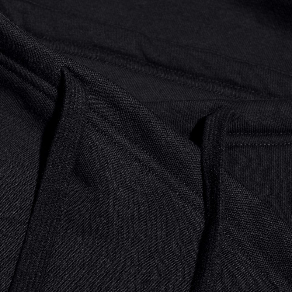 Womens Slouch Sweatshirt Black