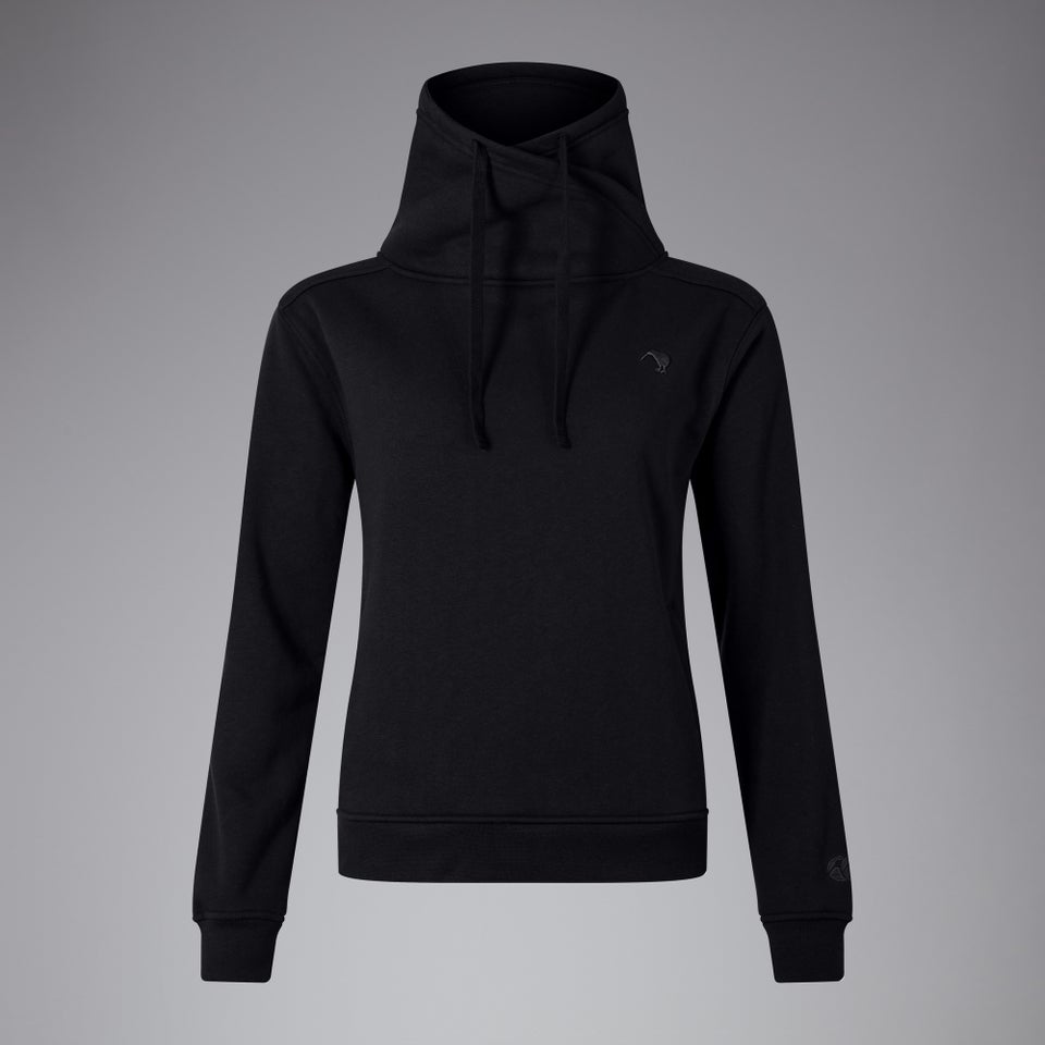 CANTERBURY SLOUCH SWEAT AF BLK