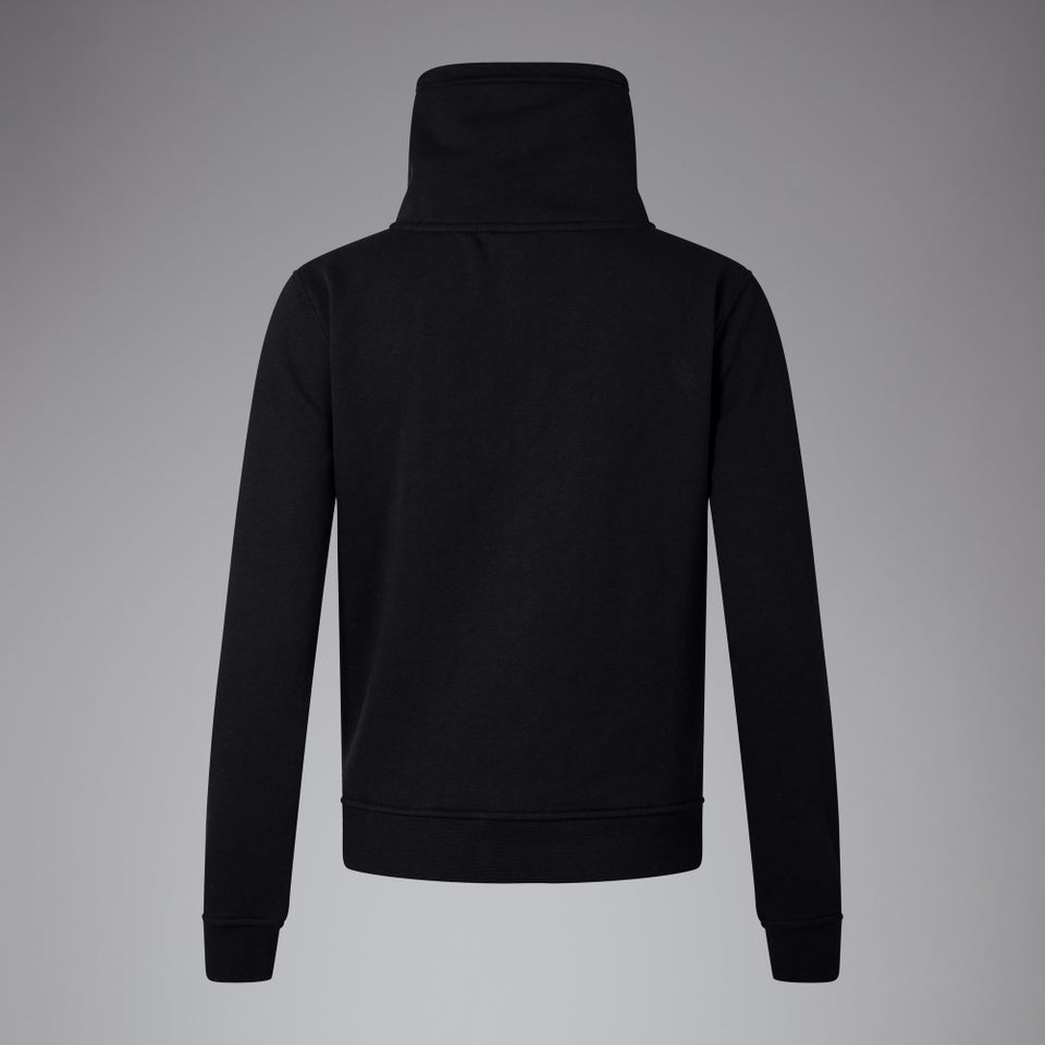 CANTERBURY SLOUCH SWEAT AF BLK