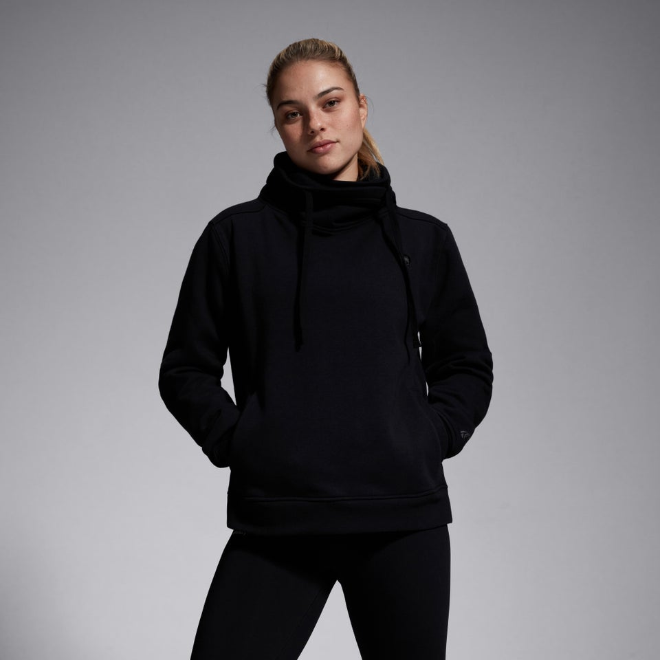 CANTERBURY SLOUCH SWEAT AF BLK