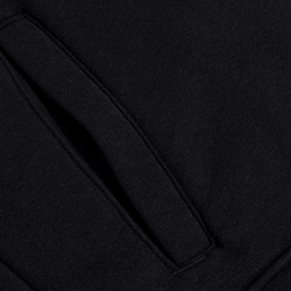 Womens Slouch Sweatshirt Black