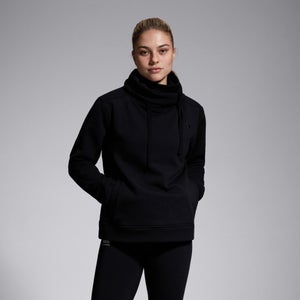 CANTERBURY SLOUCH SWEAT AF BLK