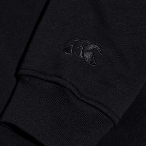 CANTERBURY SLOUCH SWEAT AF BLK