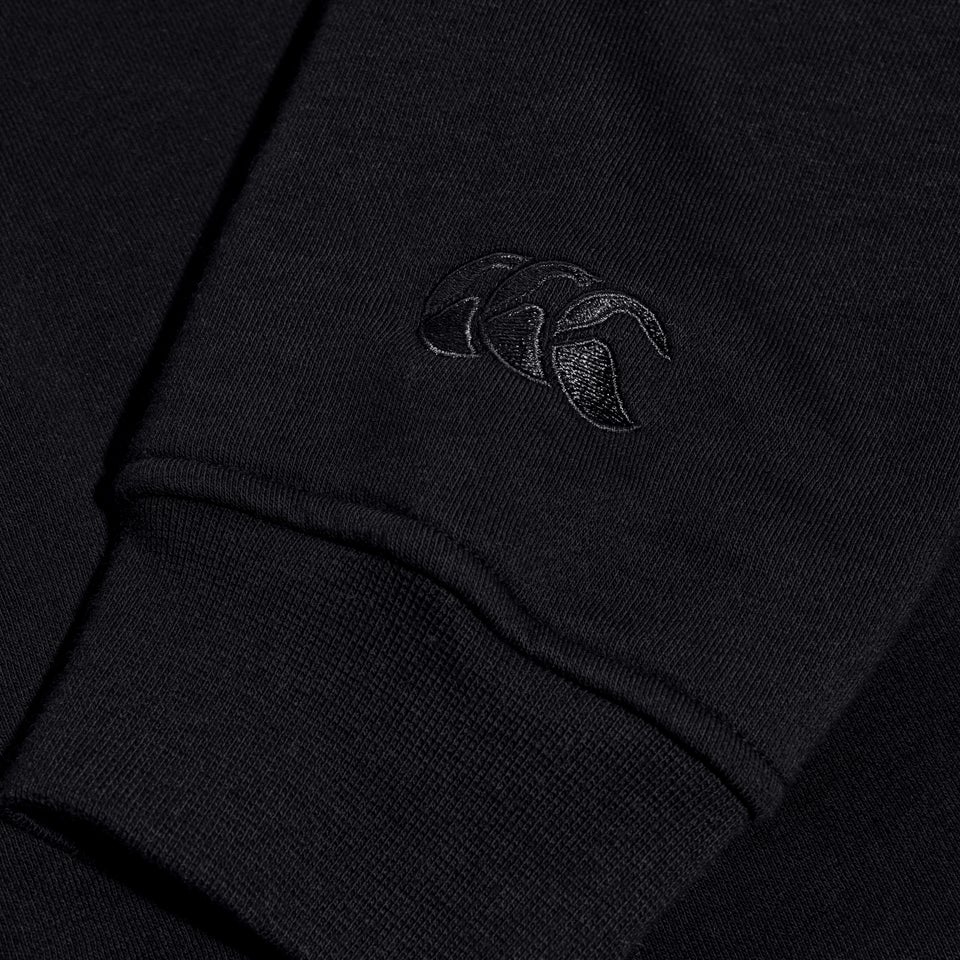 Womens Slouch Sweatshirt Black