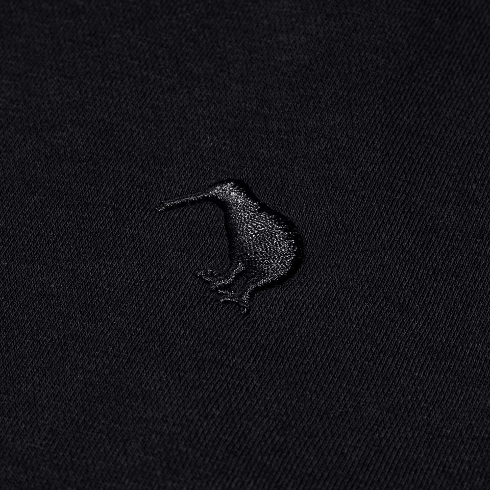 Womens Slouch Sweatshirt Black