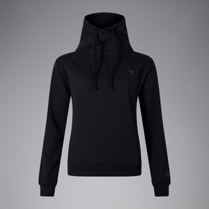 Womens Slouch Sweatshirt Black