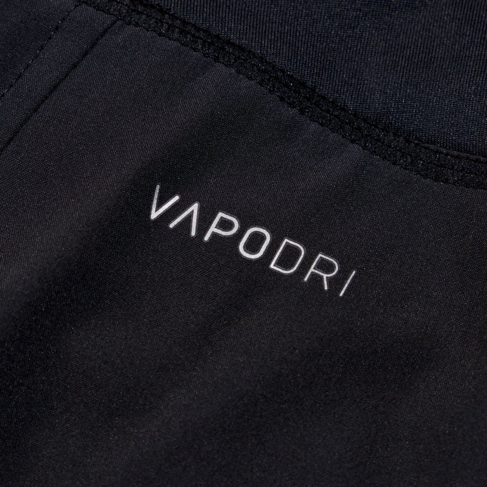 Womens Vapodri 3 Inch Short Black