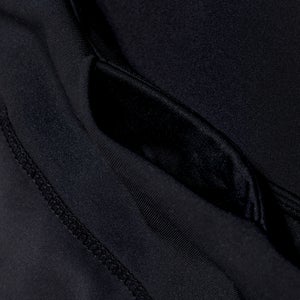 Womens Vapodri 3 Inch Short Black