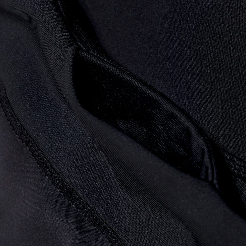 Womens Vapodri 3 Inch Short Black