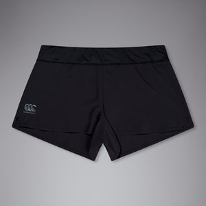 Womens Vapodri 3 Inch Short Black