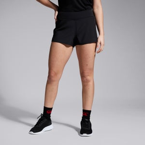 Womens Vapodri 3 Inch Short Black